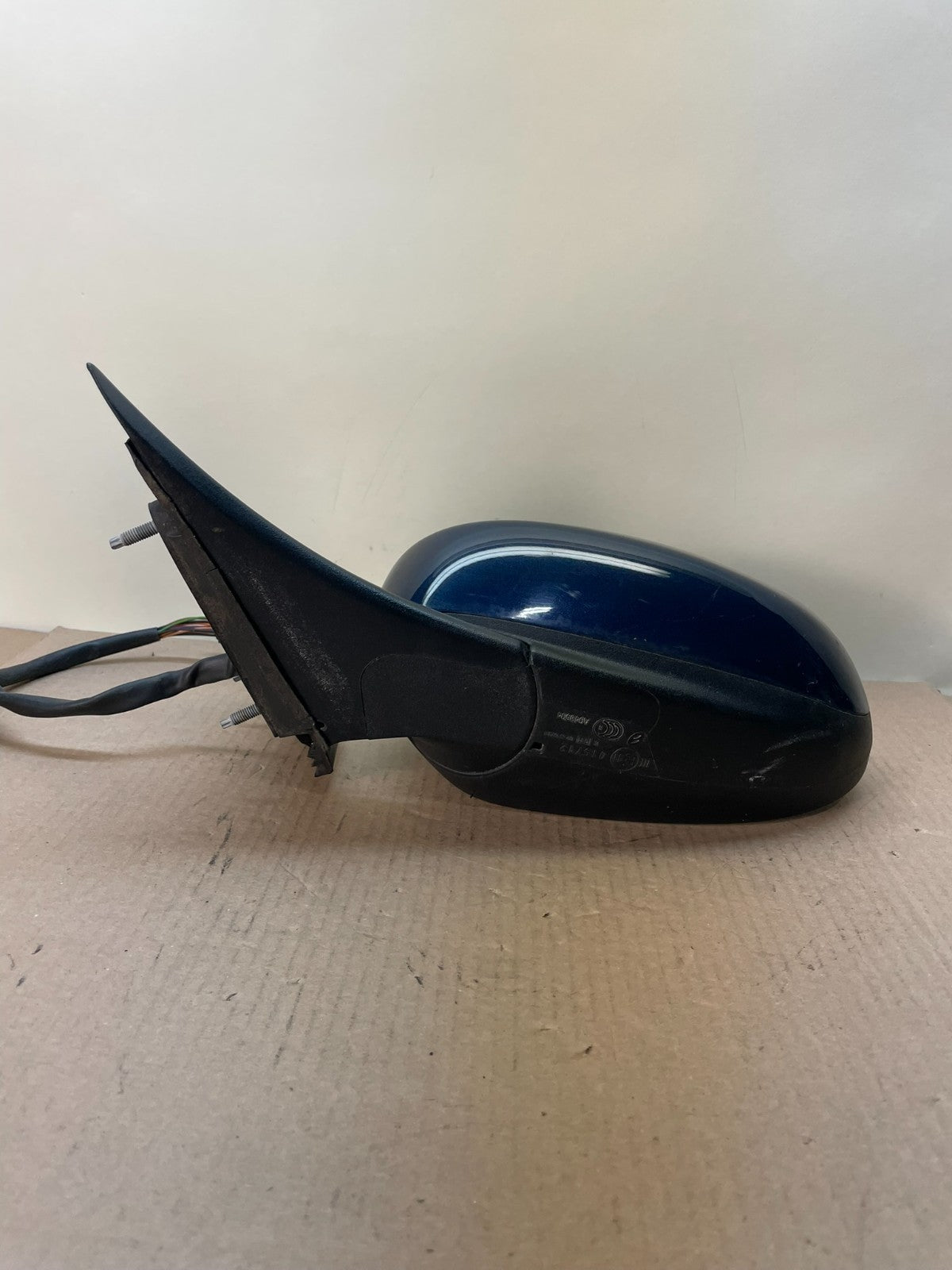 2003 to 2006 Jaguar S-Type Left Driver LH Side Door Mirror AJ0609 DG5