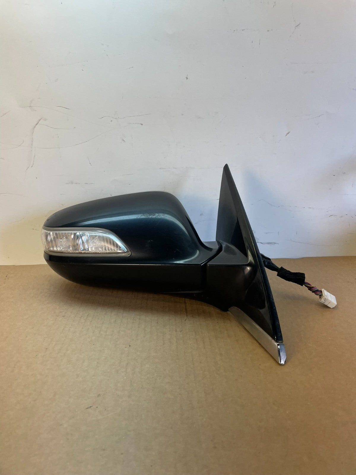2005 to 2008 Acura RL Right Passenger RH Side Door View Mirror Power AG7551 DG0