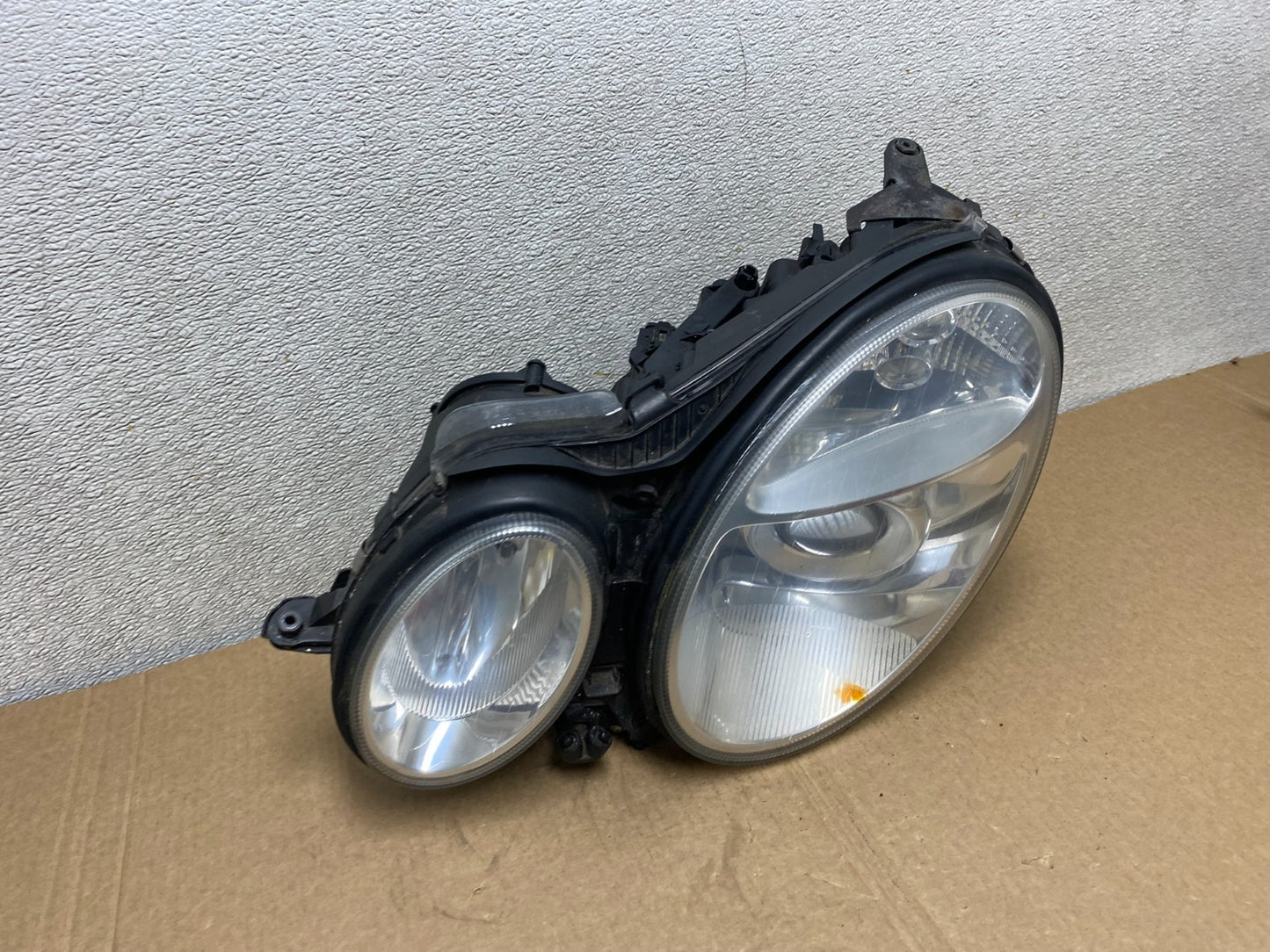 2003-2006 Mercedes E E320 E350 Left Driver Lh Side Xenon HID Headlight V1004 DW2