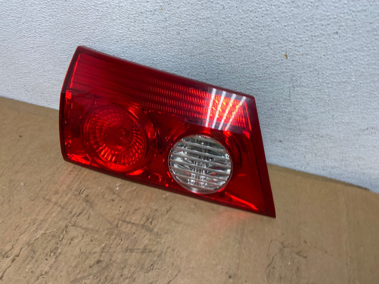 2006 - 2010 Toyota Sienna Left Driver Lh Side Inner Tail Light AD0603 LK1