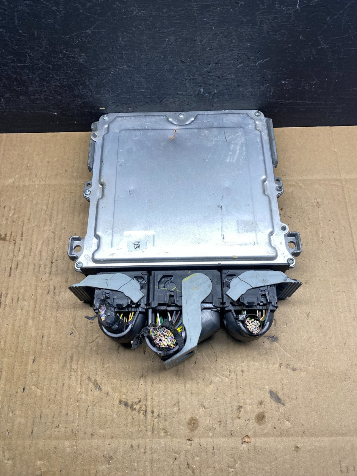 2020 2022 Ford Explorer 3.3L Engine Control ECU Computer LB5A-12A650-BGC AD48681