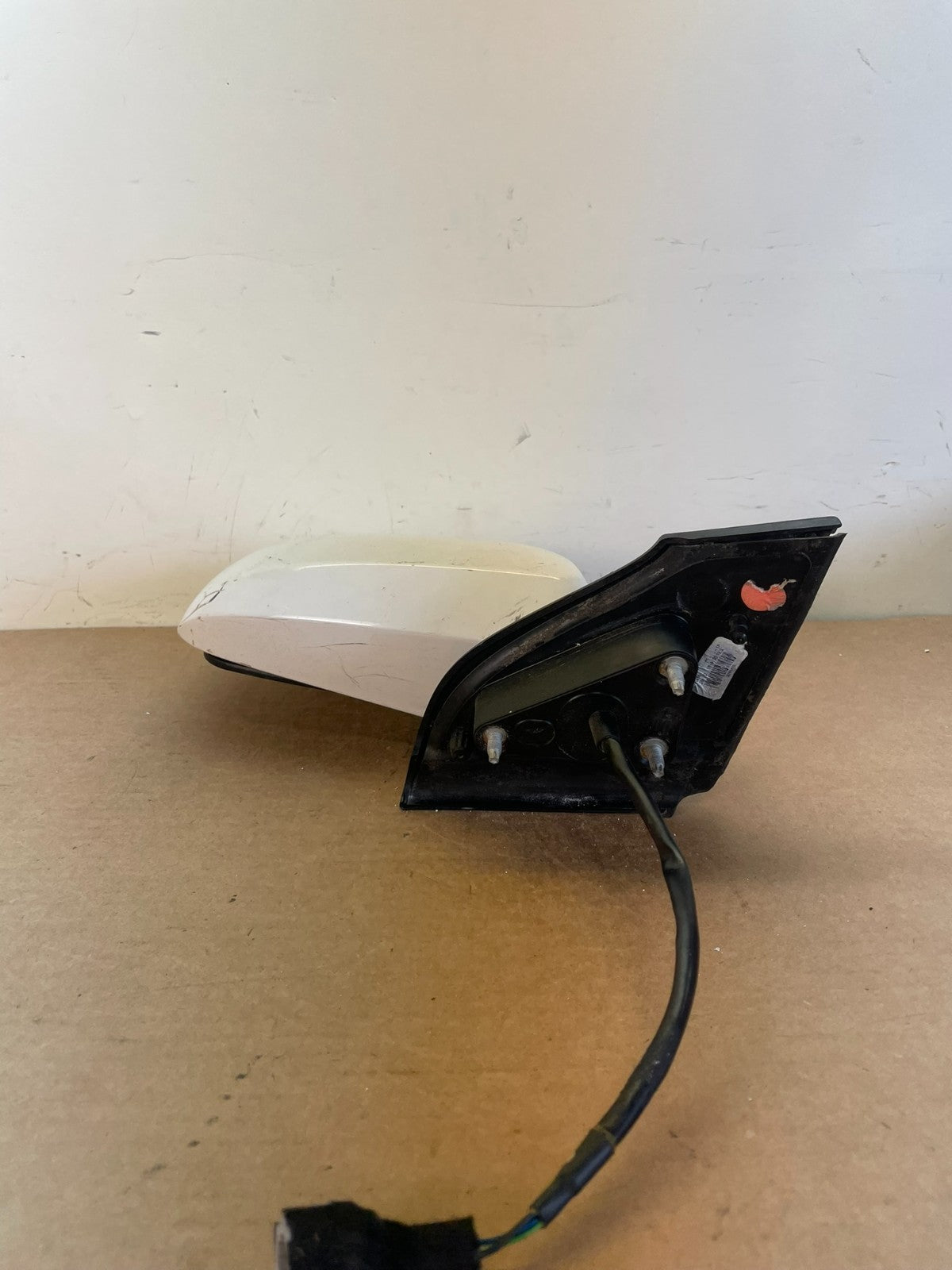 2013-2018 Nissan NV200 Left Driver LH Side View Door Mirror AF8674 DG4