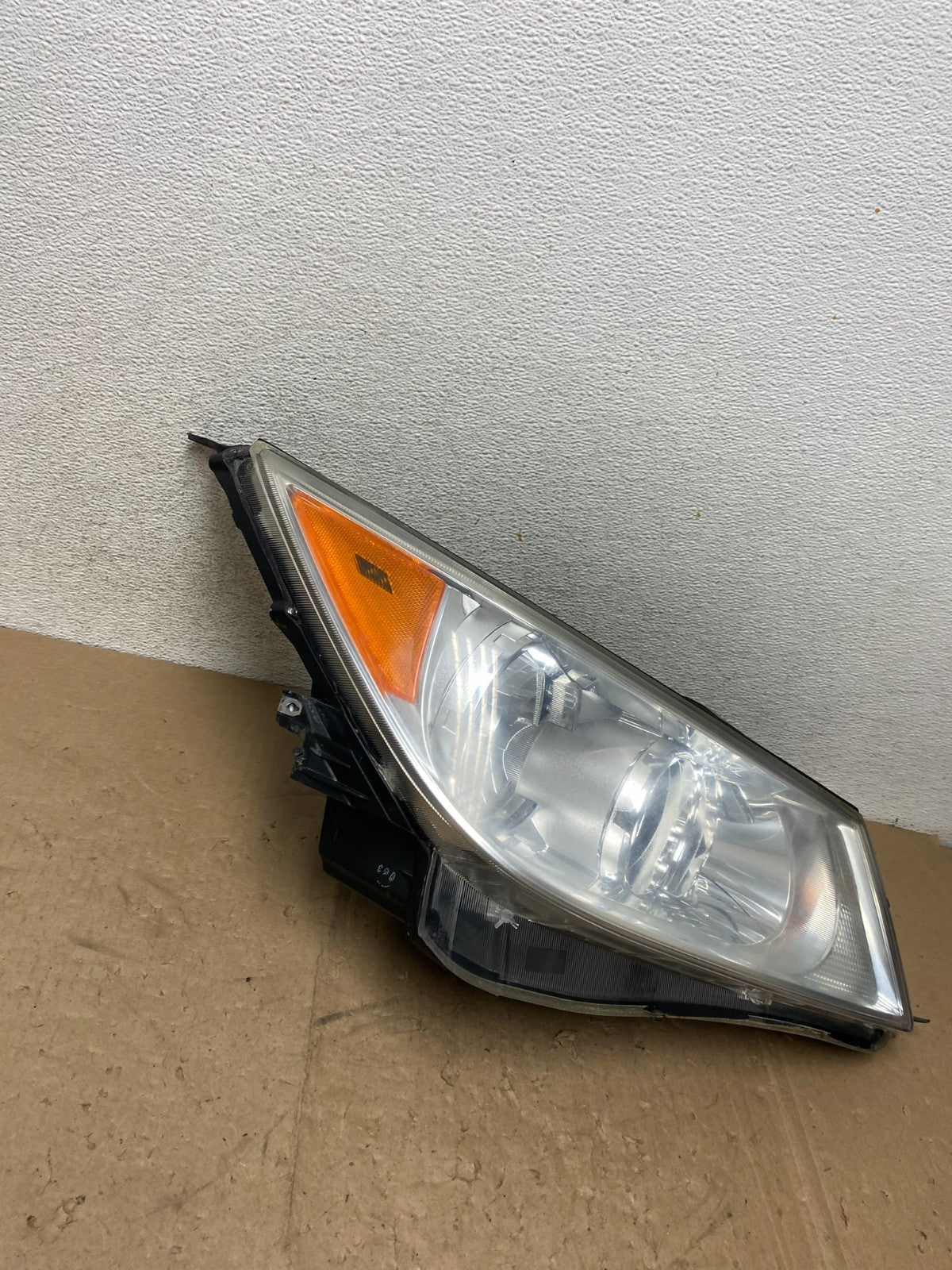 2010 to 2013 Buick Lacrosse Right Passenger Halogen Headlight AG5448 DW1