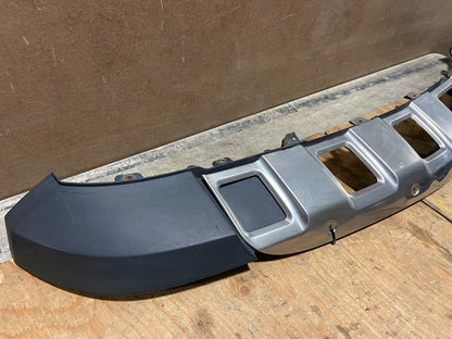 2006 to 2009 Mercedes-Benz GL450 GL550 Front Bumper Skid Plate Cover Y1858 PS1
