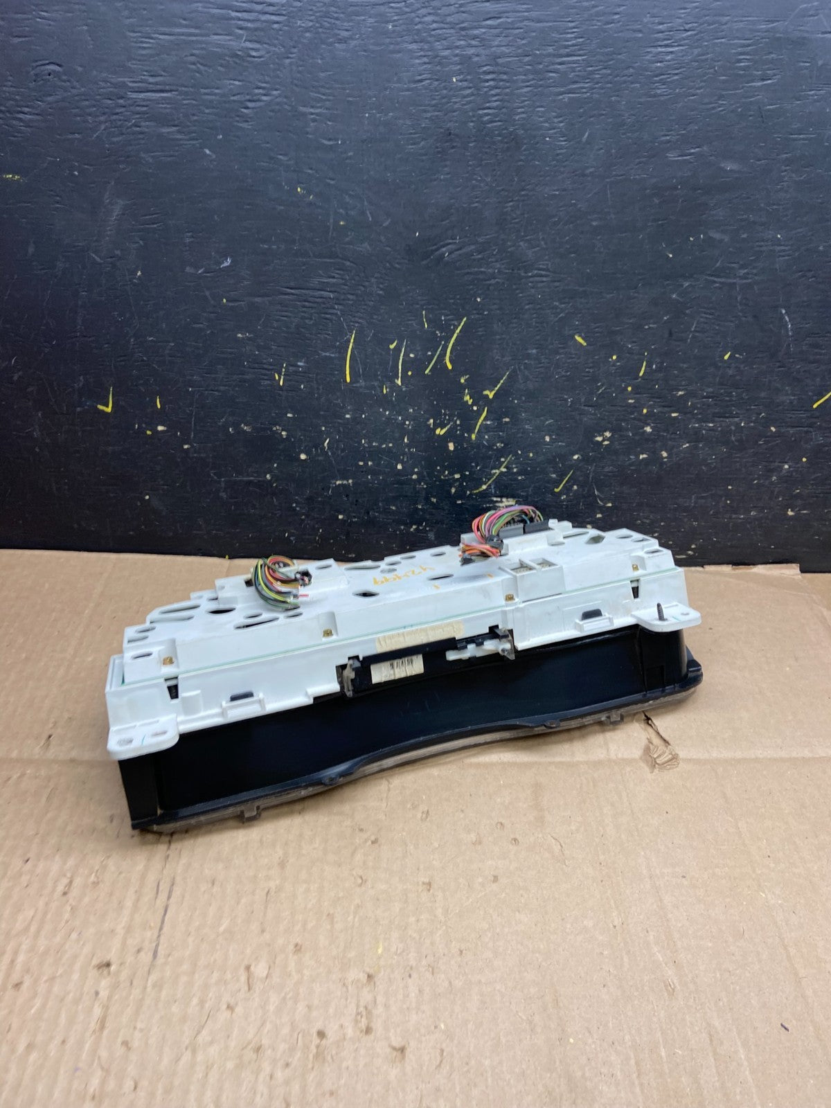 2000 2001 2002 Ford Expedition Speedometer Instrument Gauge Cluster Oem Y2499 DG5
