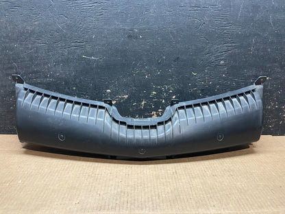 2007 - 2009 Mazda CX9 CX-9 Front Bumper Lower Grill Grille Retainer OE aa9163 DG0
