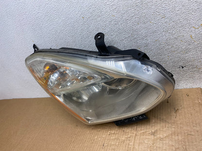 2009-2013 Nissan Rogue Right Passenger Halogen Headlight AI6513 DW1