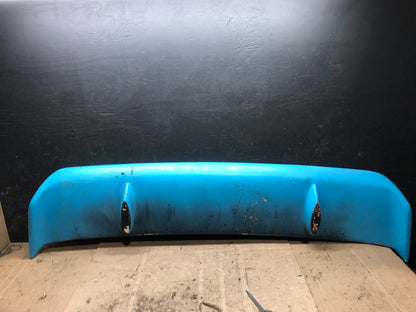 1984 1985 1986 Pontiac Fiero Rear Trunk Spoiler Gate H4324 PS9