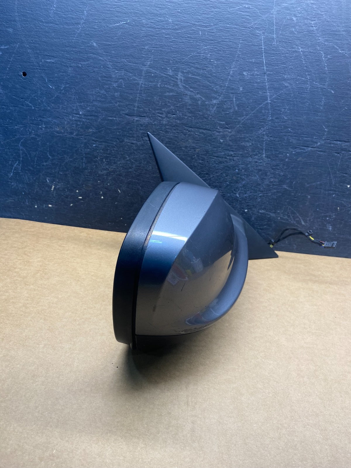 2011 to 2014 BMW X3 Right Passenger RH Side View Door Mirror AH4958 DG1