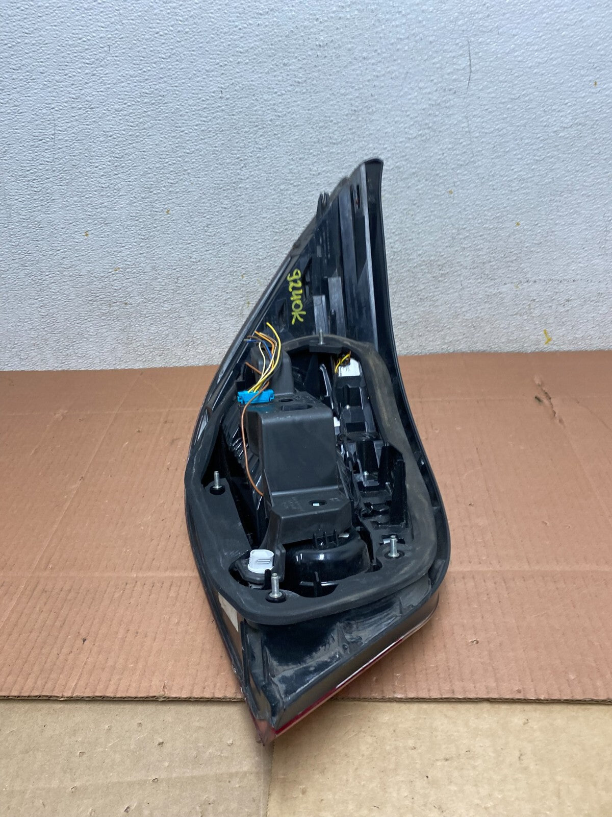 2008 2009 2010 BMW 5 525i 530i Right Passenger Rh Tail Side Light M1073 DG5