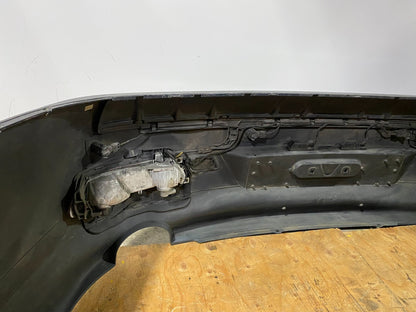 2004 to 2007 BMW 6-Series Rear Bumper Cover With Sensors Holes L134010