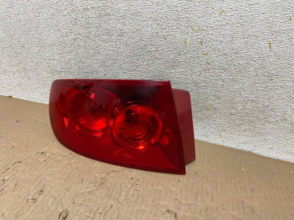 2004 2005 2006 Mazda 3 Sedan Left Driver LH Side Tail Light AH5933 LK2