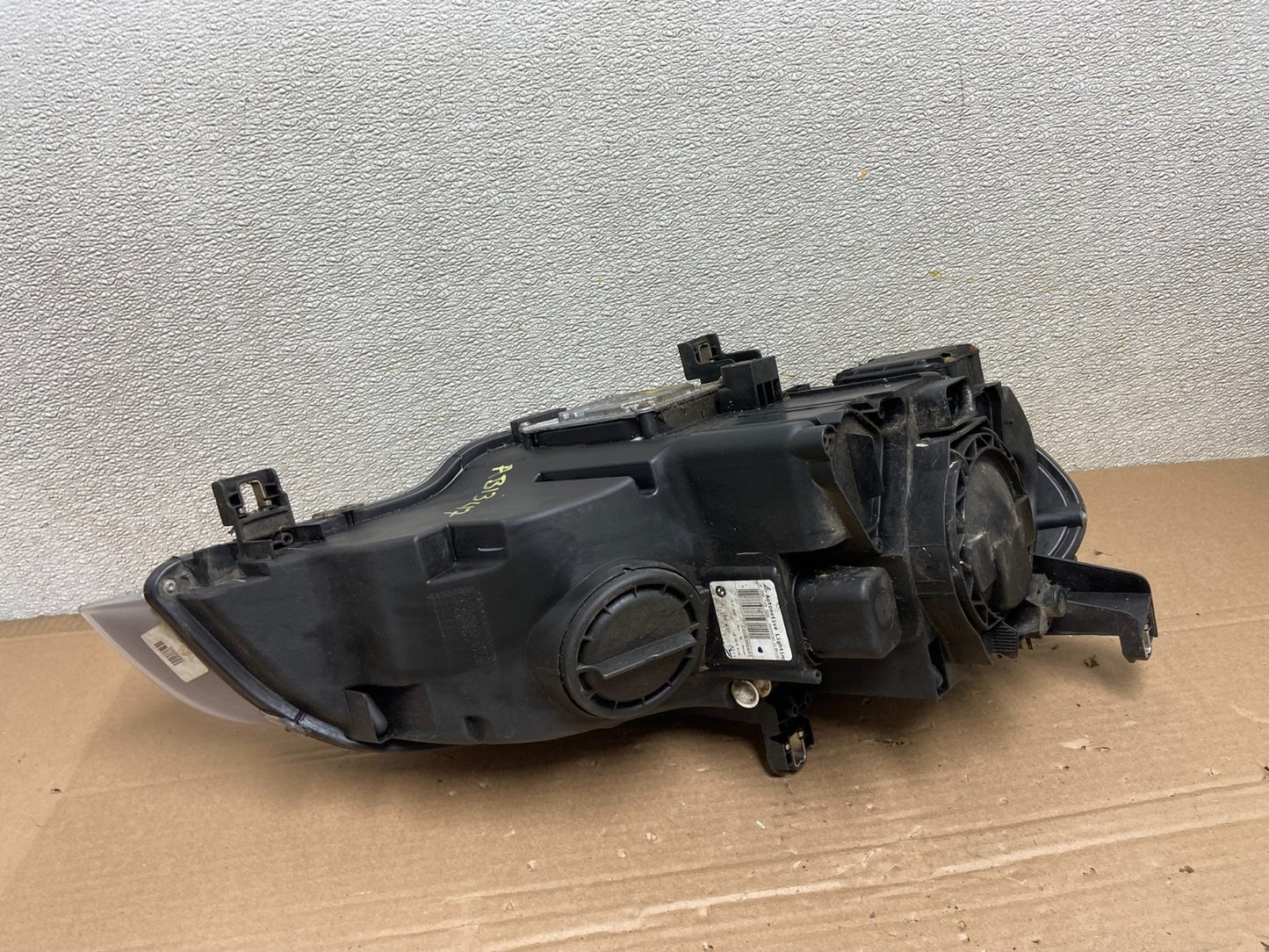 2007 2008 2009 2010 Bmw X5 Left Driver Lh Side Headlight Xenon Hid AB1347 DW5