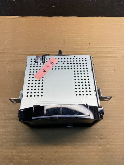 2013 2016 Chevy Sonic Radio Receiver Display Screen AM FM MP3 AE4614 DG4