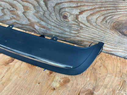 2014 to 2016 Mercedes Benz B Class Diffuser Rear Bumper Valance D75351