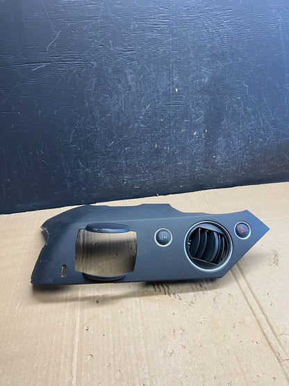 2009-2015 Honda Pilot Left Dash Vent Center Panel Bezel Hazard Button AD7191 DG0