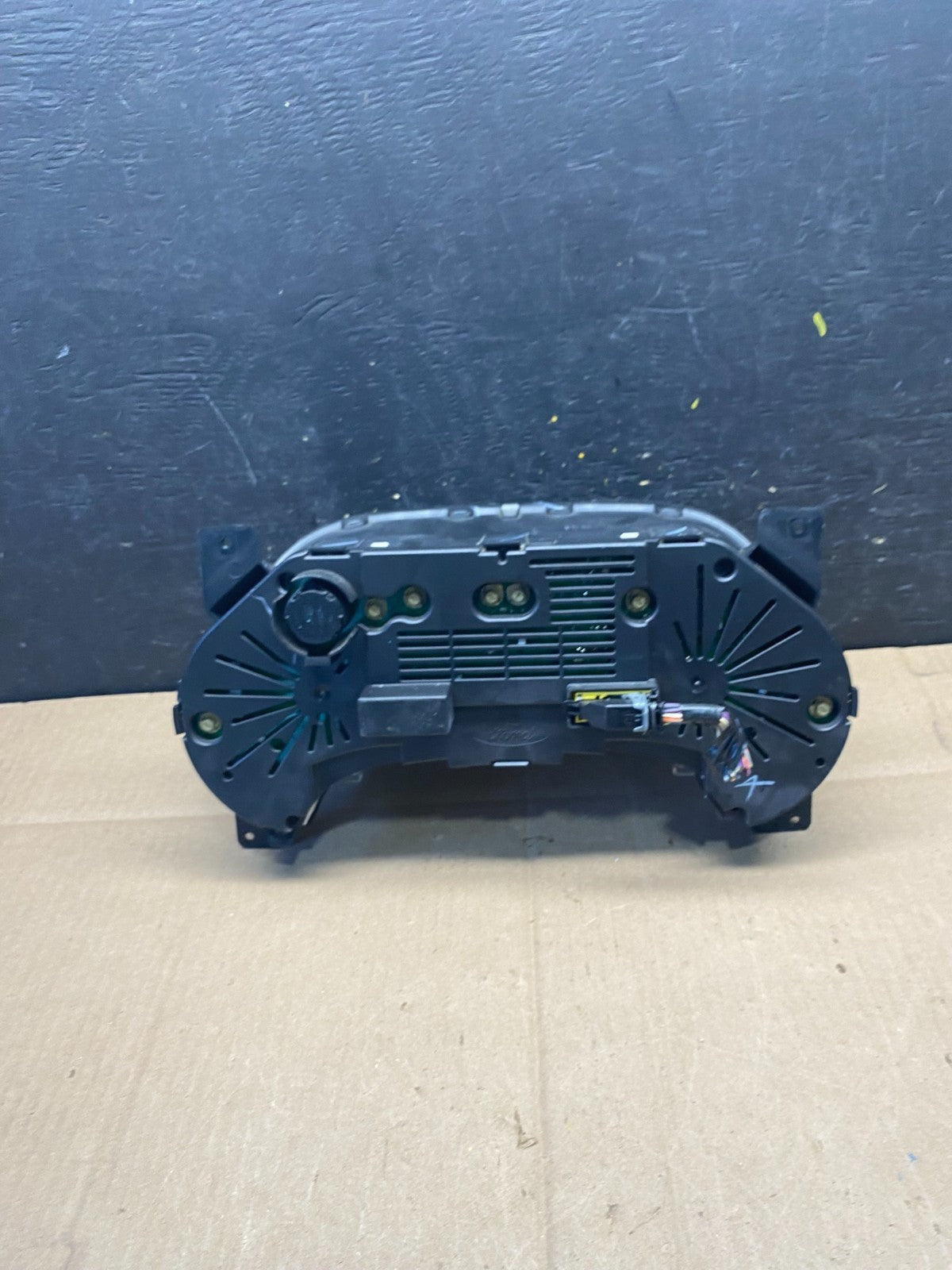 2008 Mercury Mountaineer Speedometer Cluster Gauge p9210 DG5
