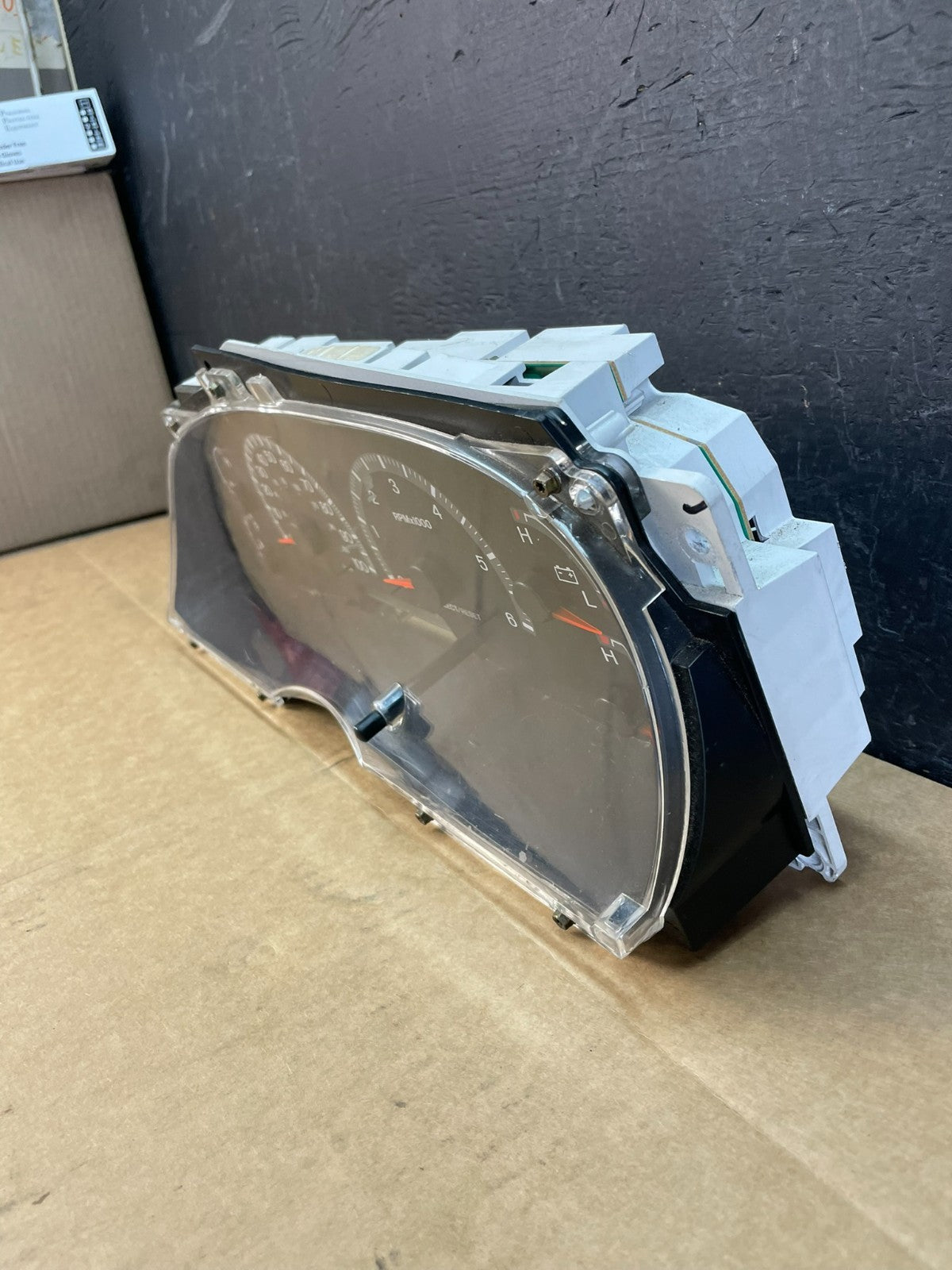 2000 2001 2002 Ford Expedition Speedometer Instrument Gauge Cluster Oe AC4947 DG2