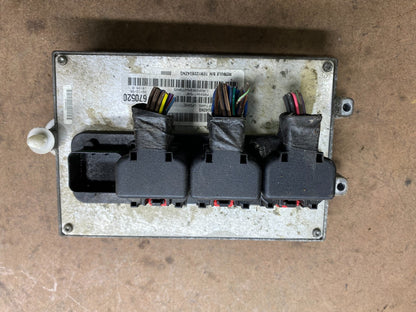 2008 Jeep Liberty Dodge Nitro 3.7L Engine Control Unit ECU ECM OEM L1103 DG0