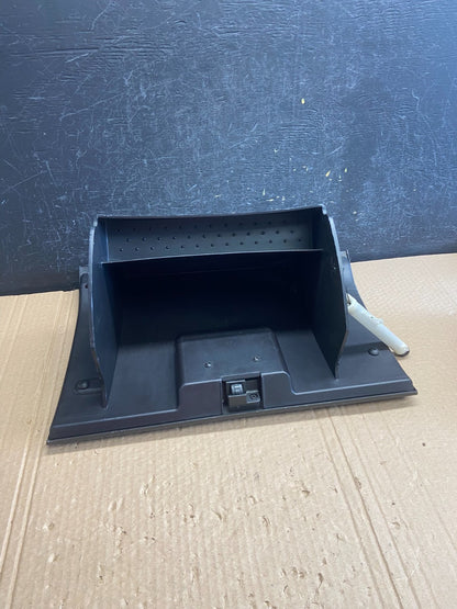 2007 to 2010 Lincoln MKX Dash Glove Box Storage Compartment af6249 DG4