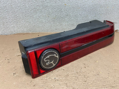 1987 Mercury Cougar Right Passenger RH Tail Light AB0923 LK2