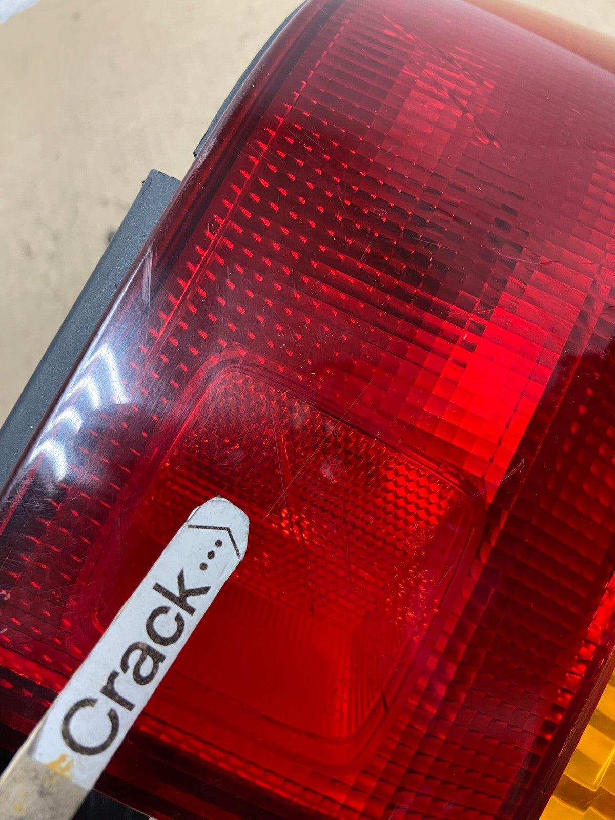 2002 2003 2004 Honda Odyssey Right Passenger Side Tail Light AG8035 LK5