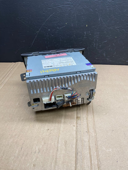 2010 to 2012 Subaru Legacy AM FM CD MP3 Radio Player AB8741 DG3