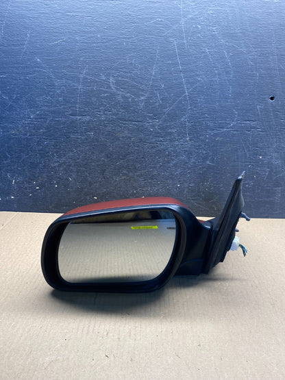 2004 to 2009 Mazda 3 Left Driver LH Side View Door Mirror AE8633 DW8