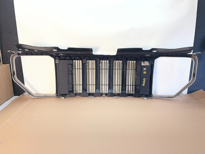 2008 2009 2010 2011 2012 Jeep Liberty Front Upper Grill Grille AI0619 DG3