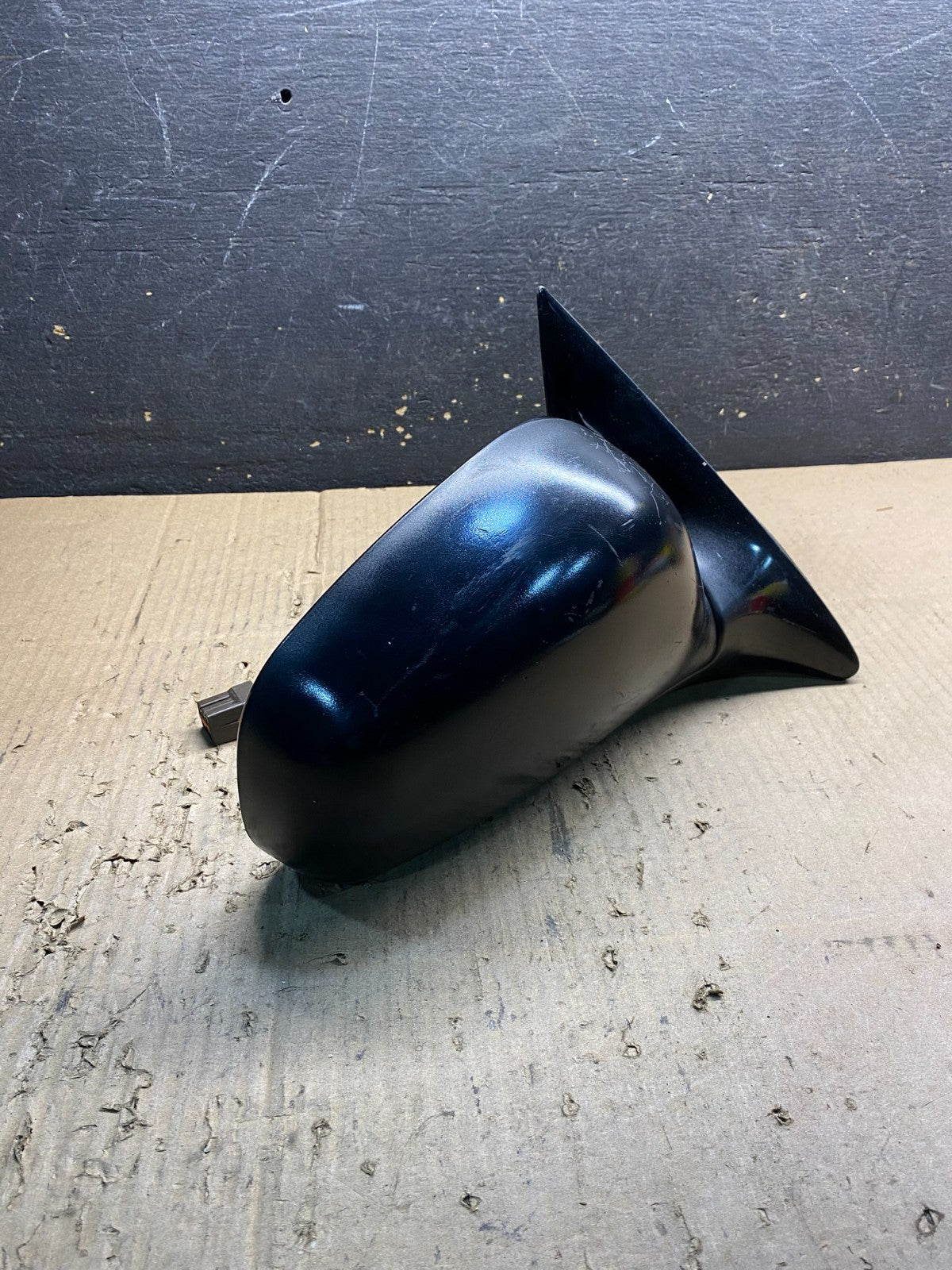 1998 to 2002 Lincoln Town Car Right Passenger View Heat Door Mirror AB0447 MS1