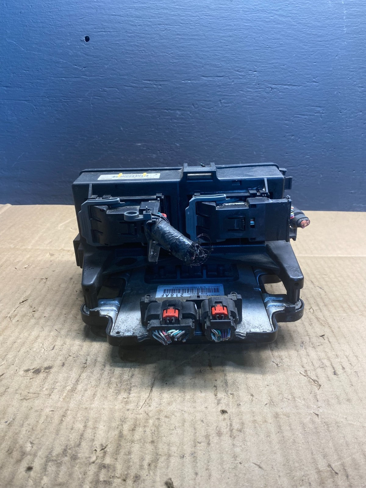 2009 Jeep Grand Cherokee Fuse Box Relay Panel 04692215aa ac0407 DG1