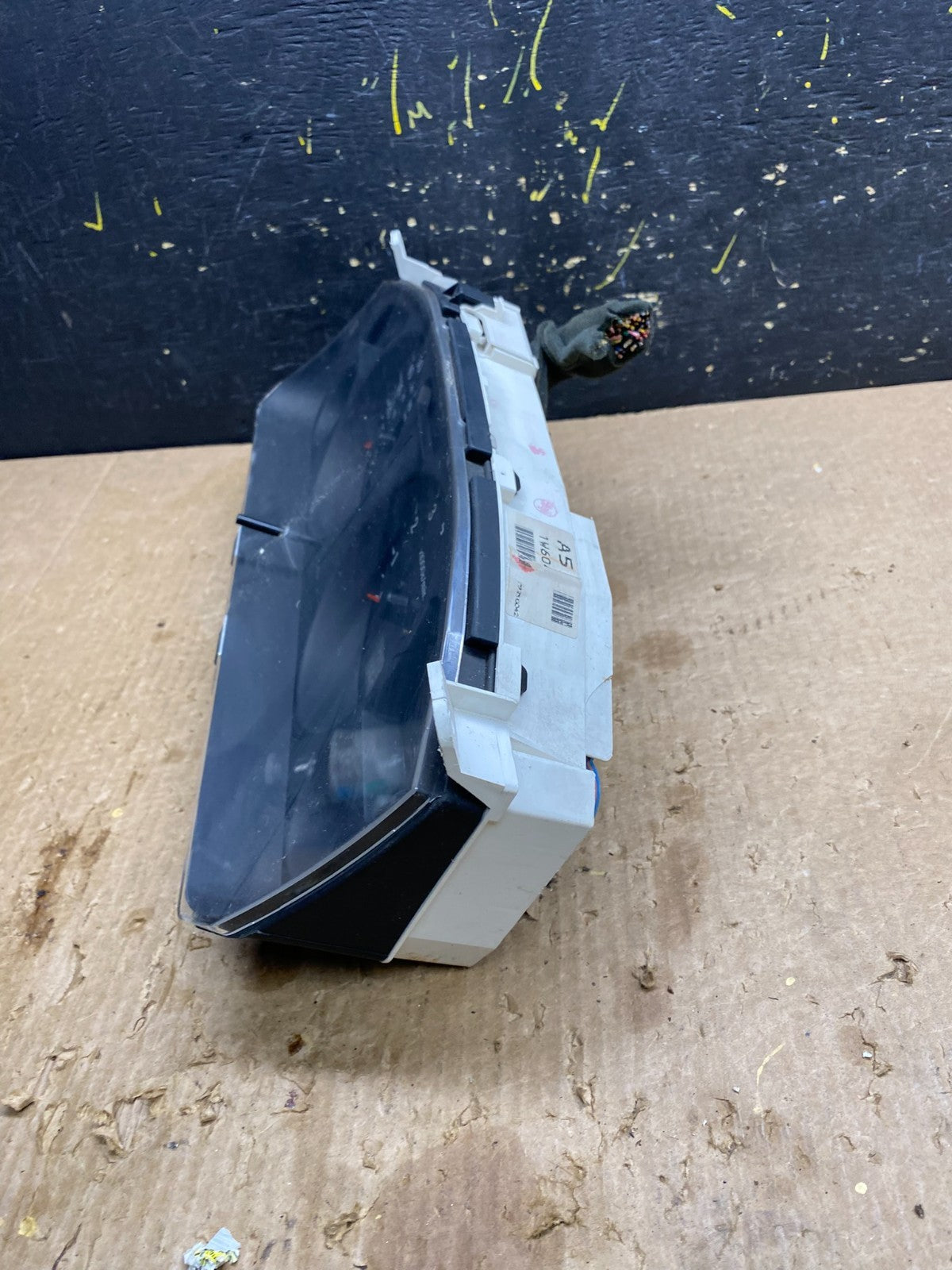 1996 1997 Nissan Pathfinder Speedometer Instrument Cluster 248100W012 Z46202
