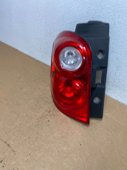 2010 to 2015 Chevrolet Equinox Left Driver Lh Side Tail Light AD4695 LK1