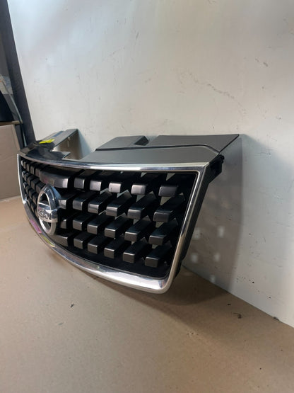 2007 2008 2009 Nissan Sentra Front Upper Grill Grille AG7651 DG1