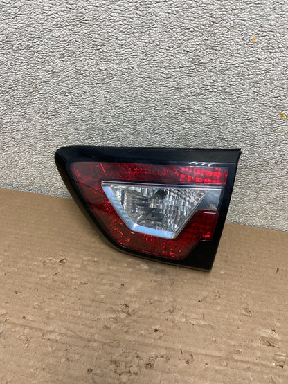 2013 to 2017 Chevrolet Traverse Right Passenger RH Inner Tail Light AB1459 LK0