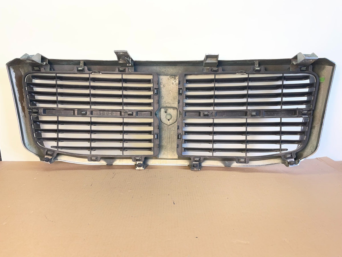 2007-2009 Dodge Durango Front Upper Chrome Grill Grille ai4208 DG3