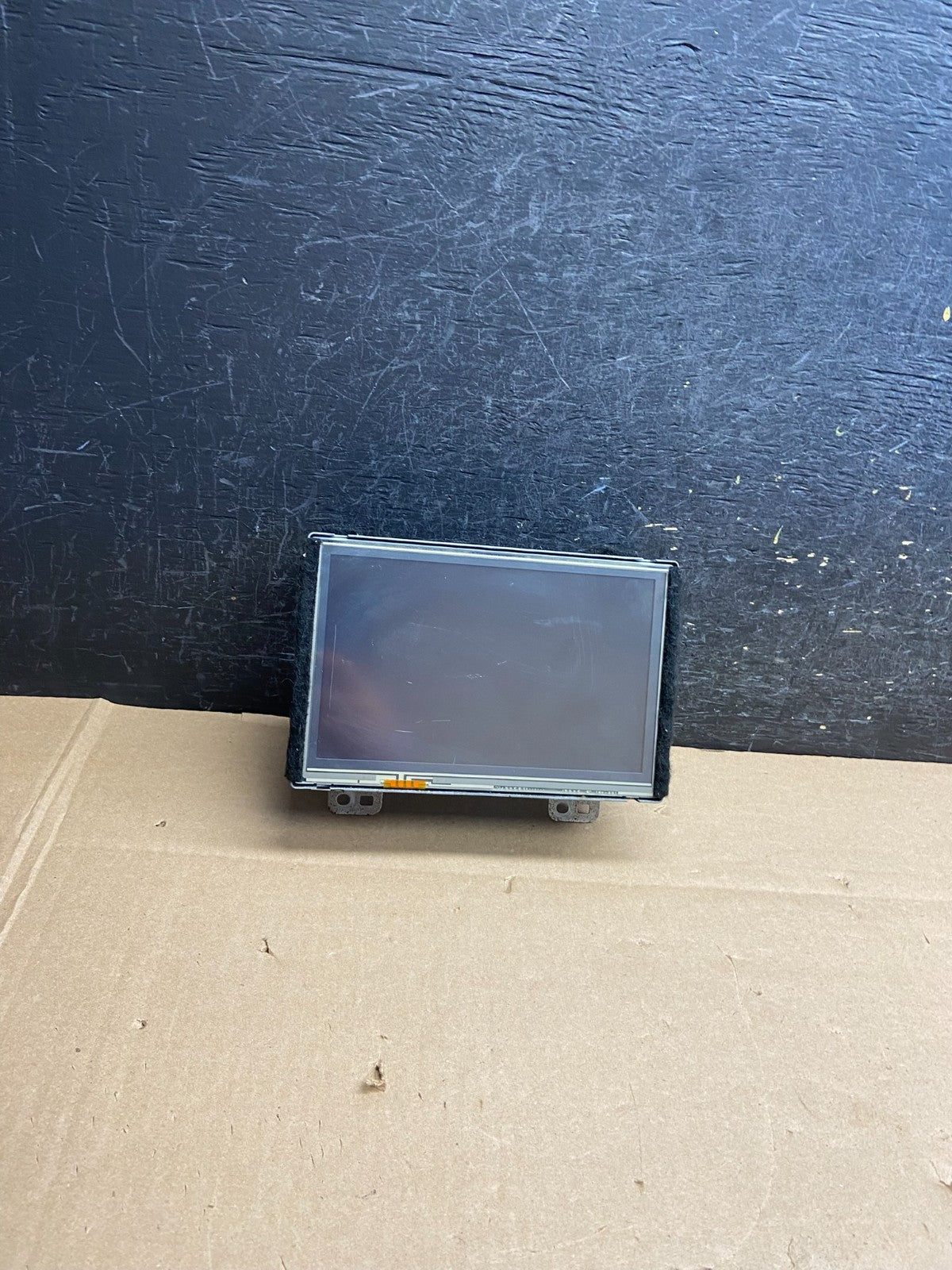 2011-2017 Infiniti QX56 Front Dash Navigation Screen Monitor Display AI6290 DW0