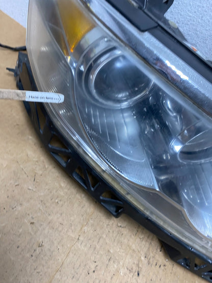 2006-2009 Lincoln MKZ Zephyr Right Passenger Headlight Xenon AD4630 DW4