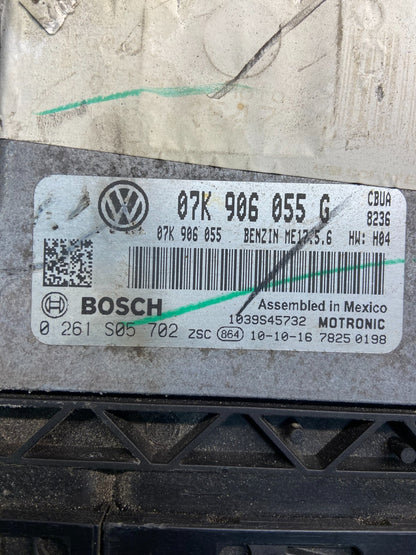 2011 - 2014  Volkswagen Jetta 2.0L Engine Computer Ecu Pcm Ecm Pcu Oem AC0584 DG2