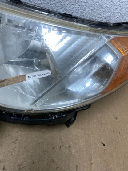 2009-2013 Subaru Forester Left Driver LH Halogen Headlight AG2305 DW4