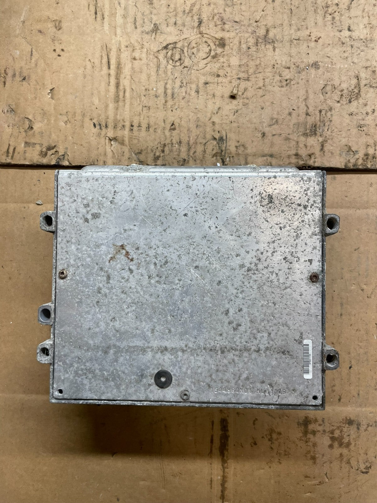 2006 Ford Van E150 E250 4.6L Engine Control Module  ECU 7l3a-12a650-en R9173 DG2