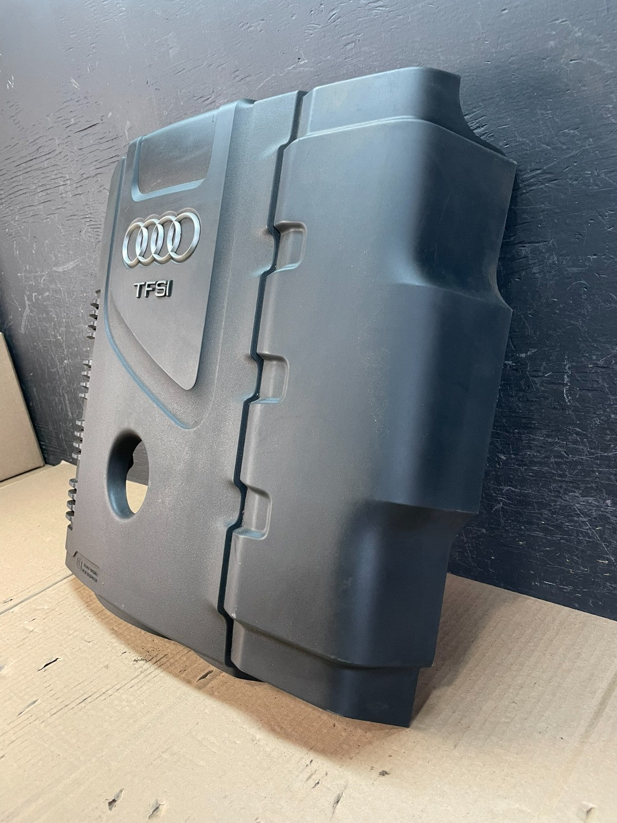 2007 to 2010 Scion Tc Top Engine Cover AD8633 DG1
