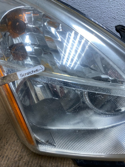 2009-2013 Nissan Rogue Right Passenger Xenon HID Headlight AE1168 DW3
