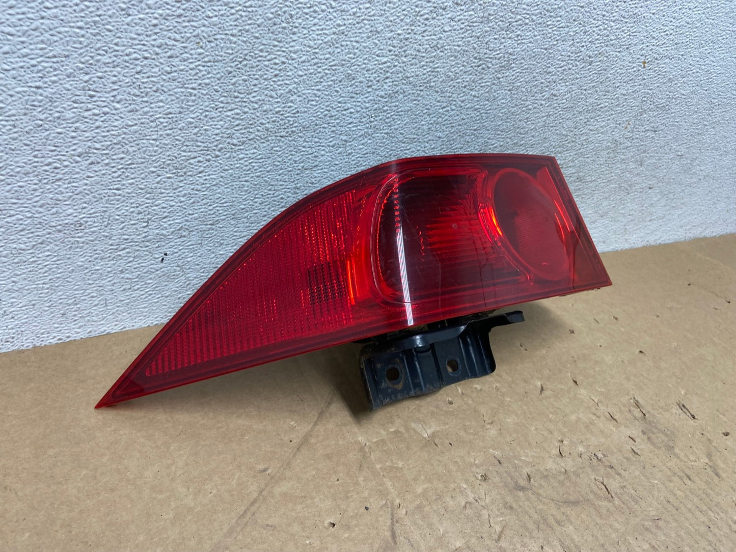 2006 2007 2008 Acura Tsx Sedan Left Driver LH Tail Light AG1079 LK2