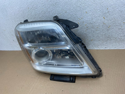 2010 to 2015 GMC Terrain Halogen Passenger Right Rh Side Headlight AJ2368 DW1