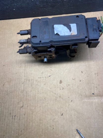 2006 2007 Ford E250 E350 ABS Pump Anti Lock Brake Module 7c24-2c346-ca ah7220 DG0