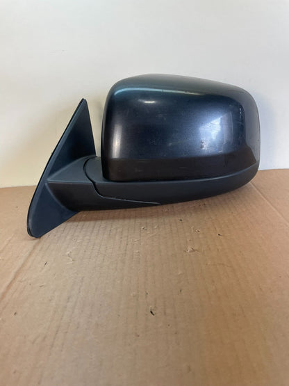 2011-2018 Jeep Grand Cherokee Left Driver Power Heated Door Mirror AG7763 DW0