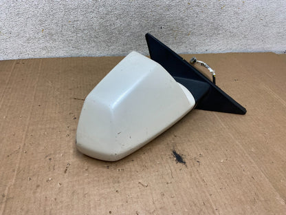2008 to 2014 Cadillac CTS Right Passenger Rh Power Door Mirror AI8906 DW2