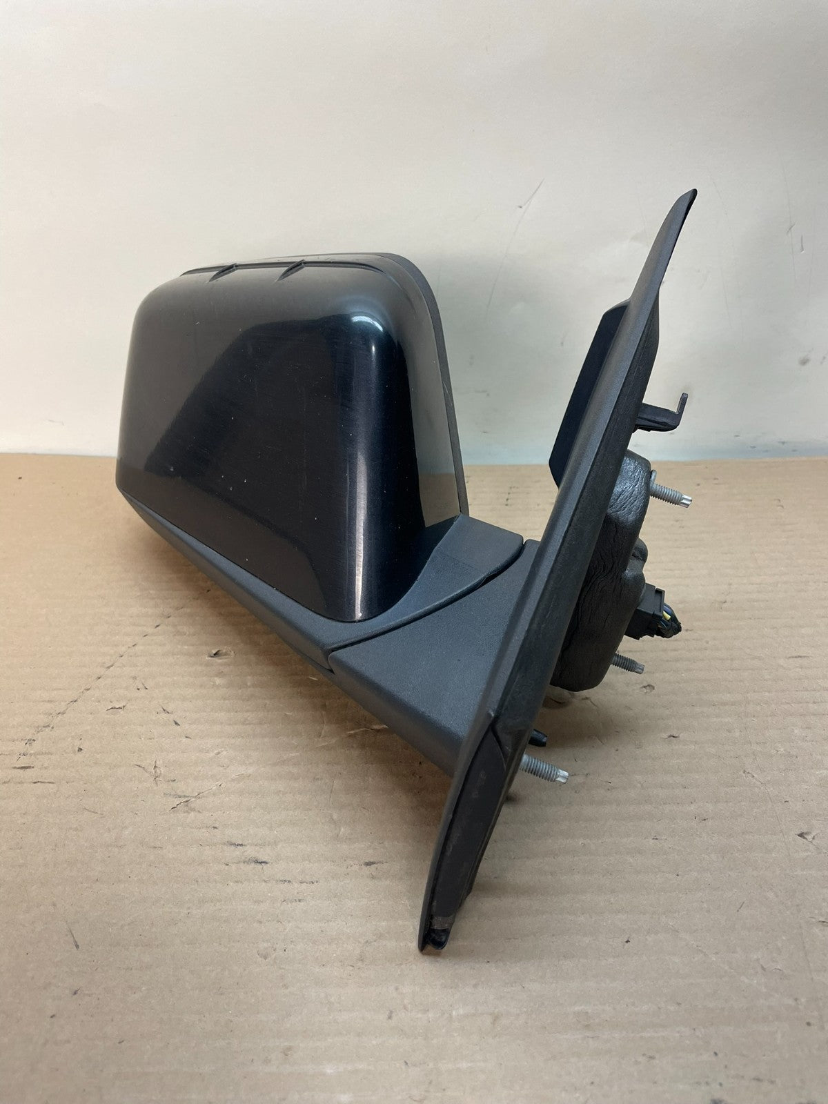 2011 to 2014 Ford Edge Right Passenger View Door Heated Mirror AH8710 DG1