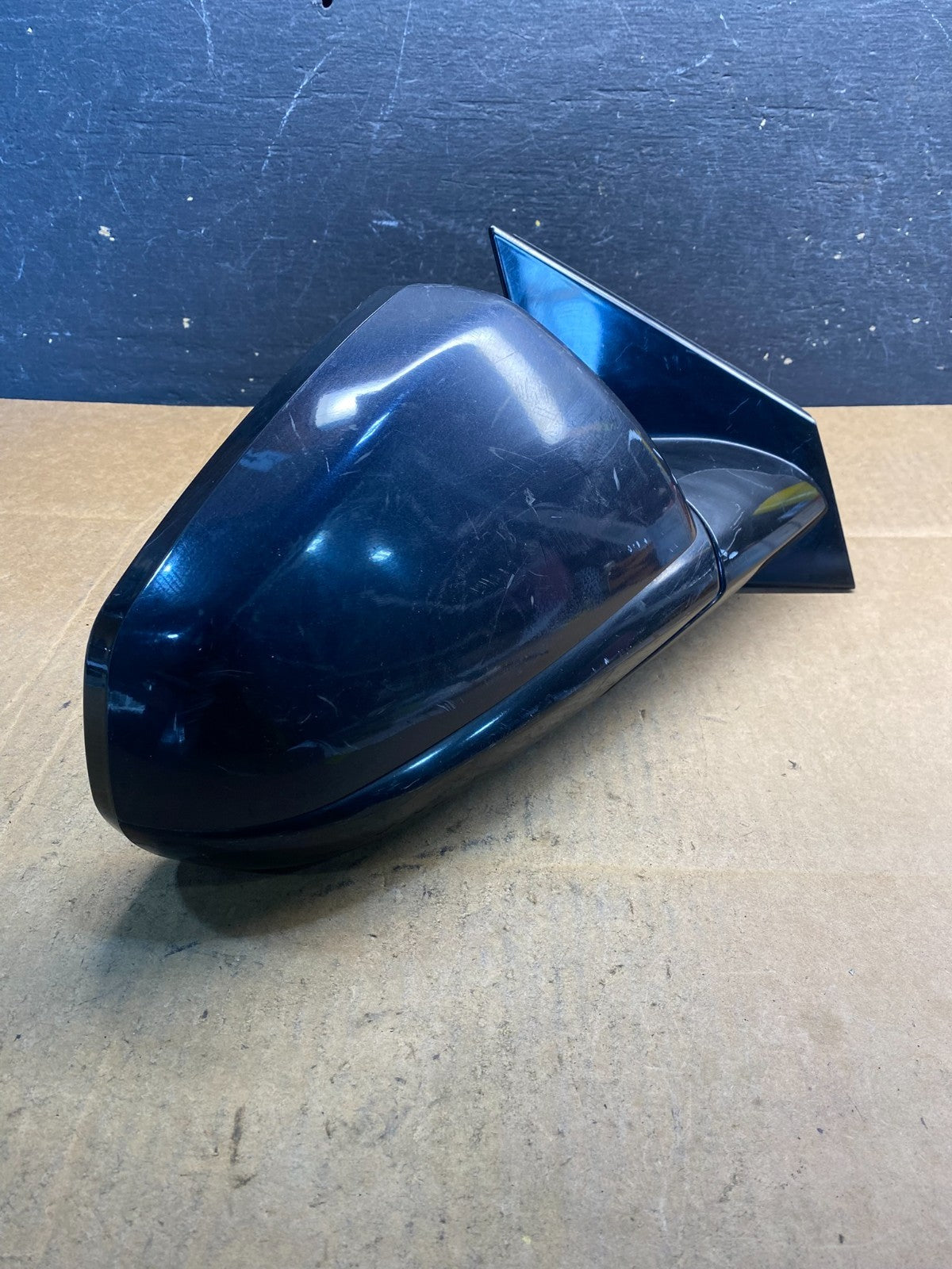 2010 to 2015 Cadillac SRX Right Passenger Rh Side Door Mirror Oem AB3906 MS1